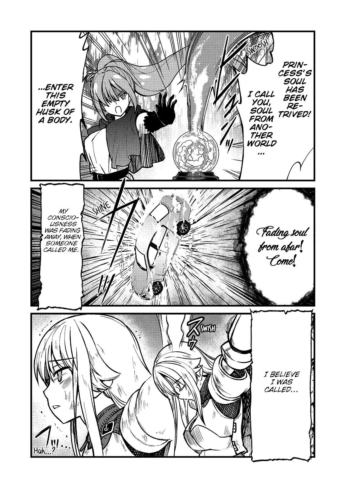 Kukkorose no Himekishi to nari, Yuri Shoukan de Hataraku koto ni Narimashita. 1 | Becoming Princess Knight and Working at Yuri Brothel 1 page 6 full