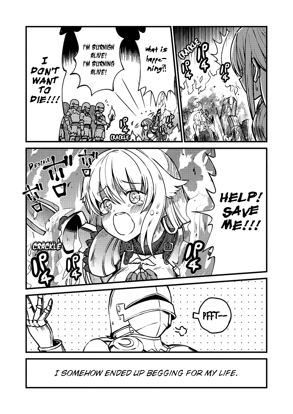 Kukkorose no Himekishi to nari, Yuri Shoukan de Hataraku koto ni Narimashita. 1 | Becoming Princess Knight and Working at Yuri Brothel 1 page 7 full