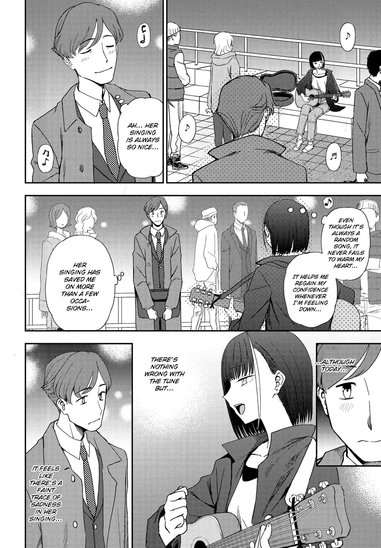 Asu ni Utatte page 2 full