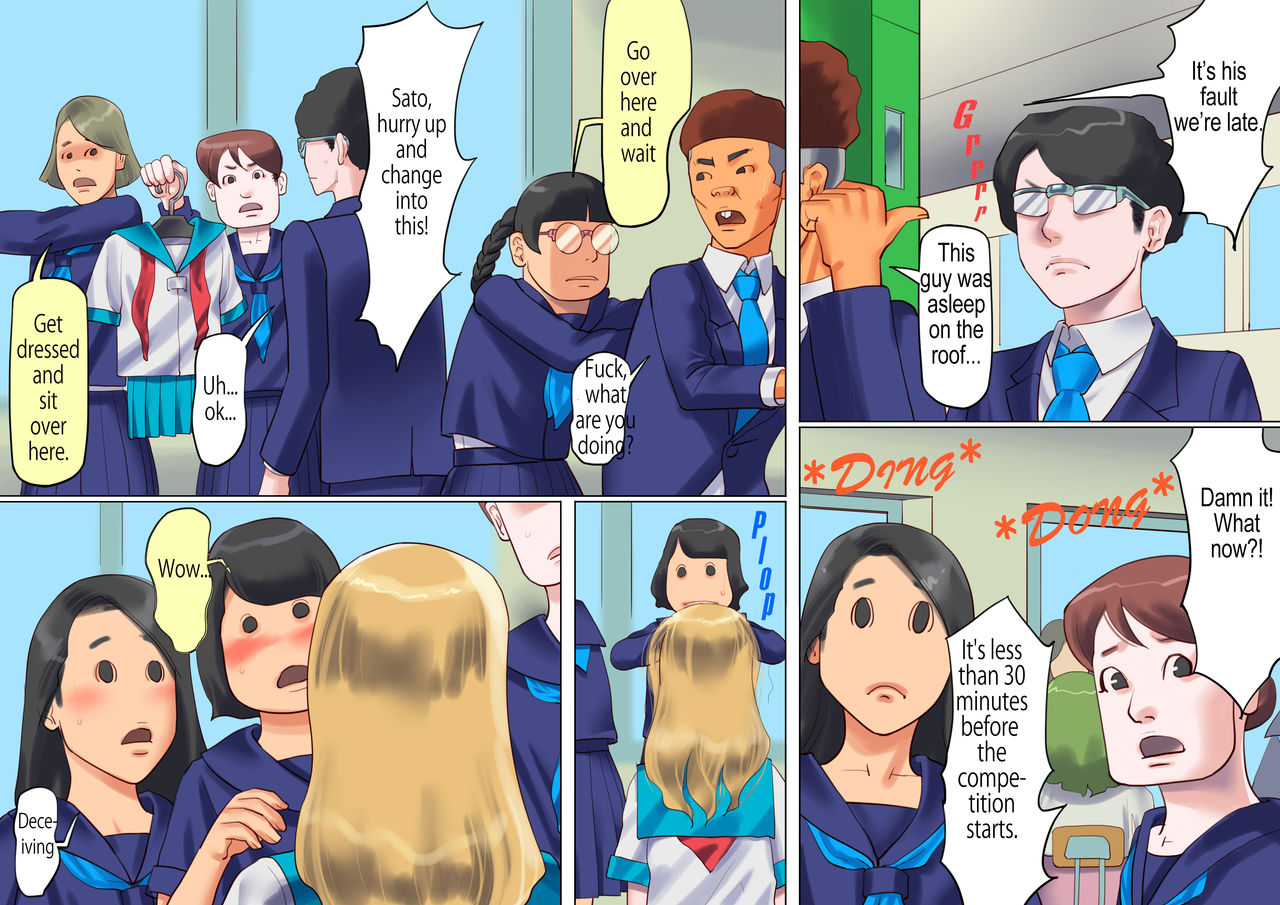 Shemale no Kuni no Alice no Bouken | Shemale Country: Alice's Adventure page 4 full