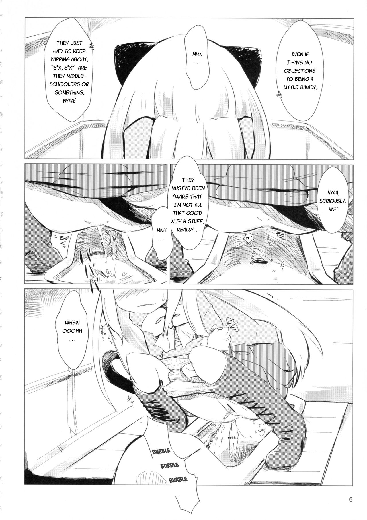 Akusyuu Suru Nyan?! page 5 full