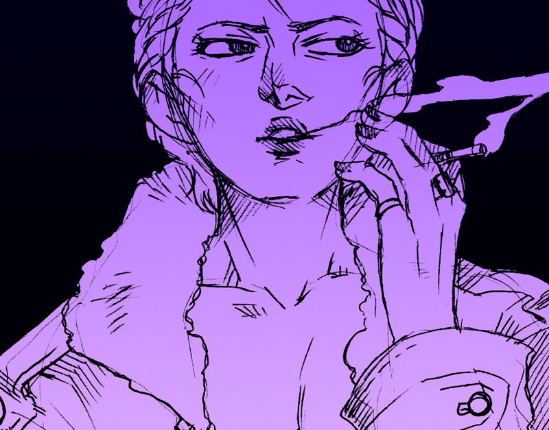 Harunanode page 1 full