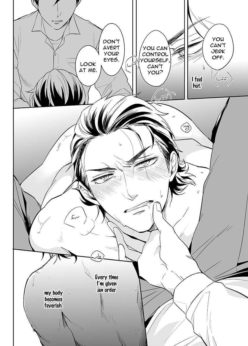 Zettai, Fukujuu Meirei | Obey Me Ch. 1 page 4 full