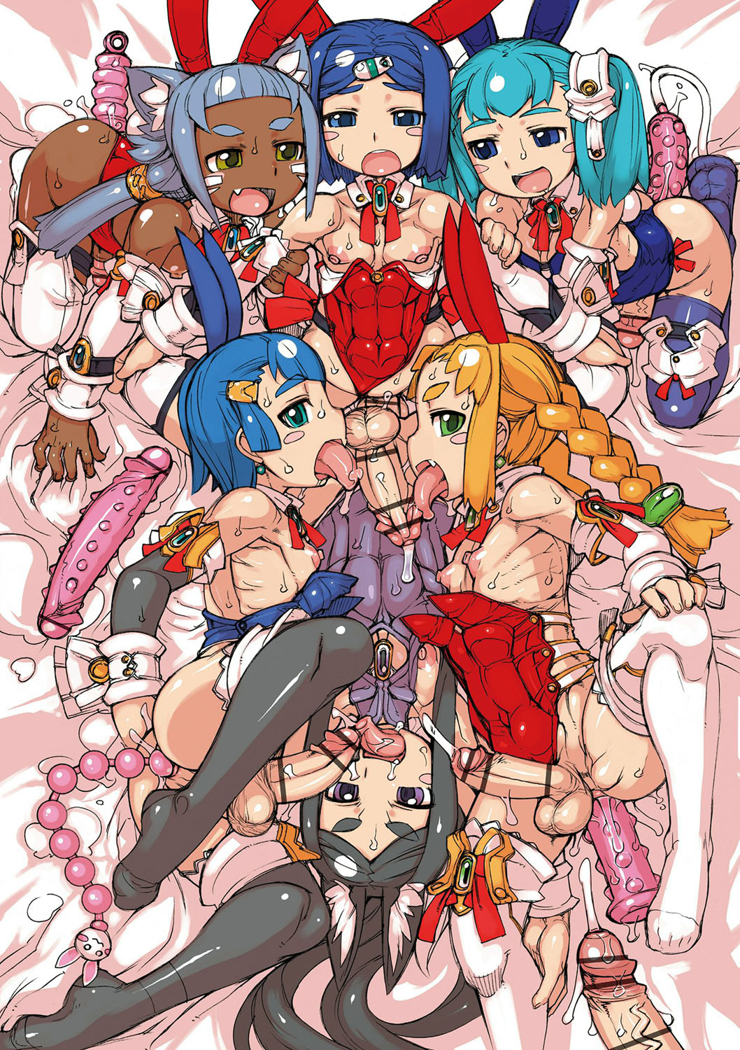 Sei-iki shonen page 4 full