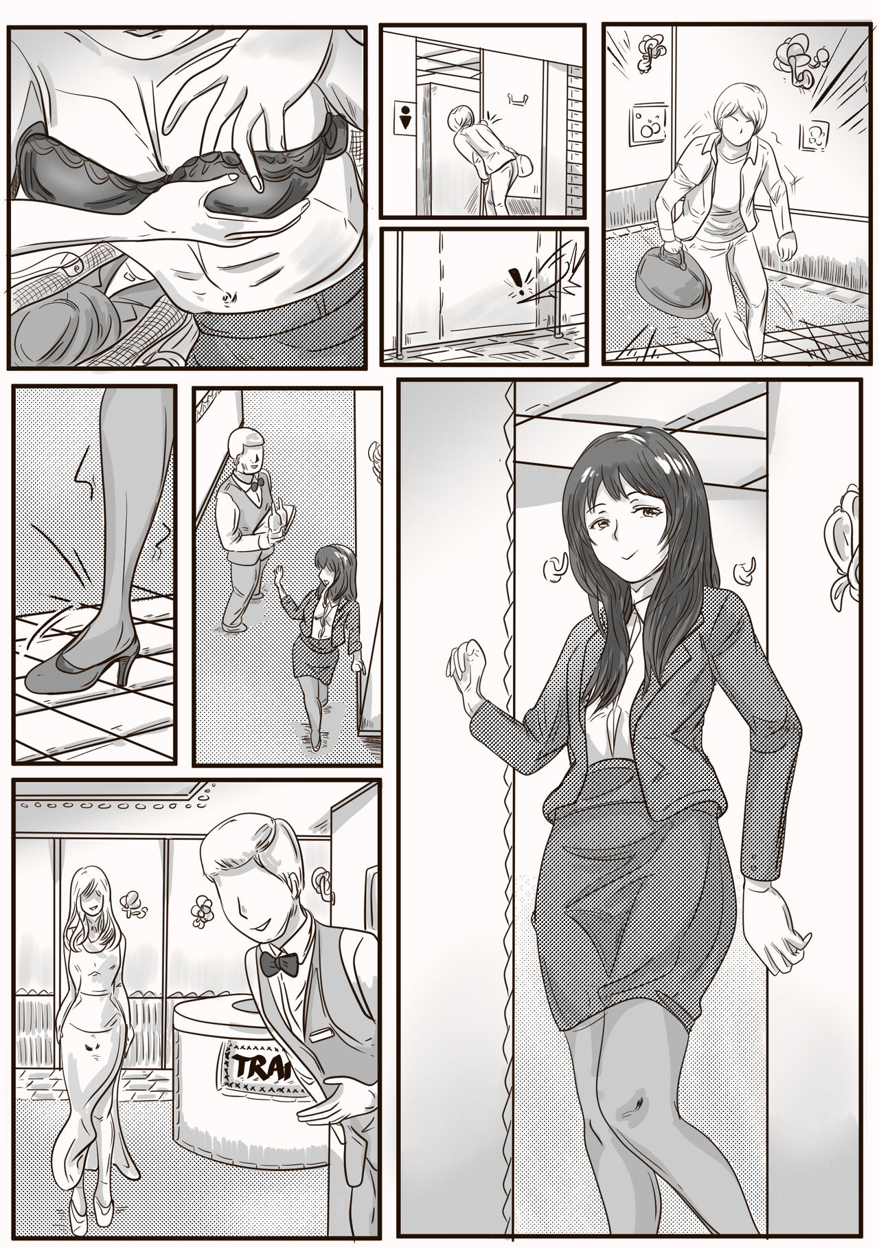 The case of crossdresser murder page 6 full