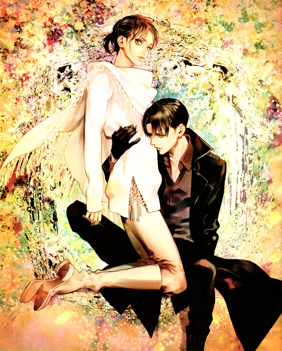 STRANGE PARADISE 2 page 3 full