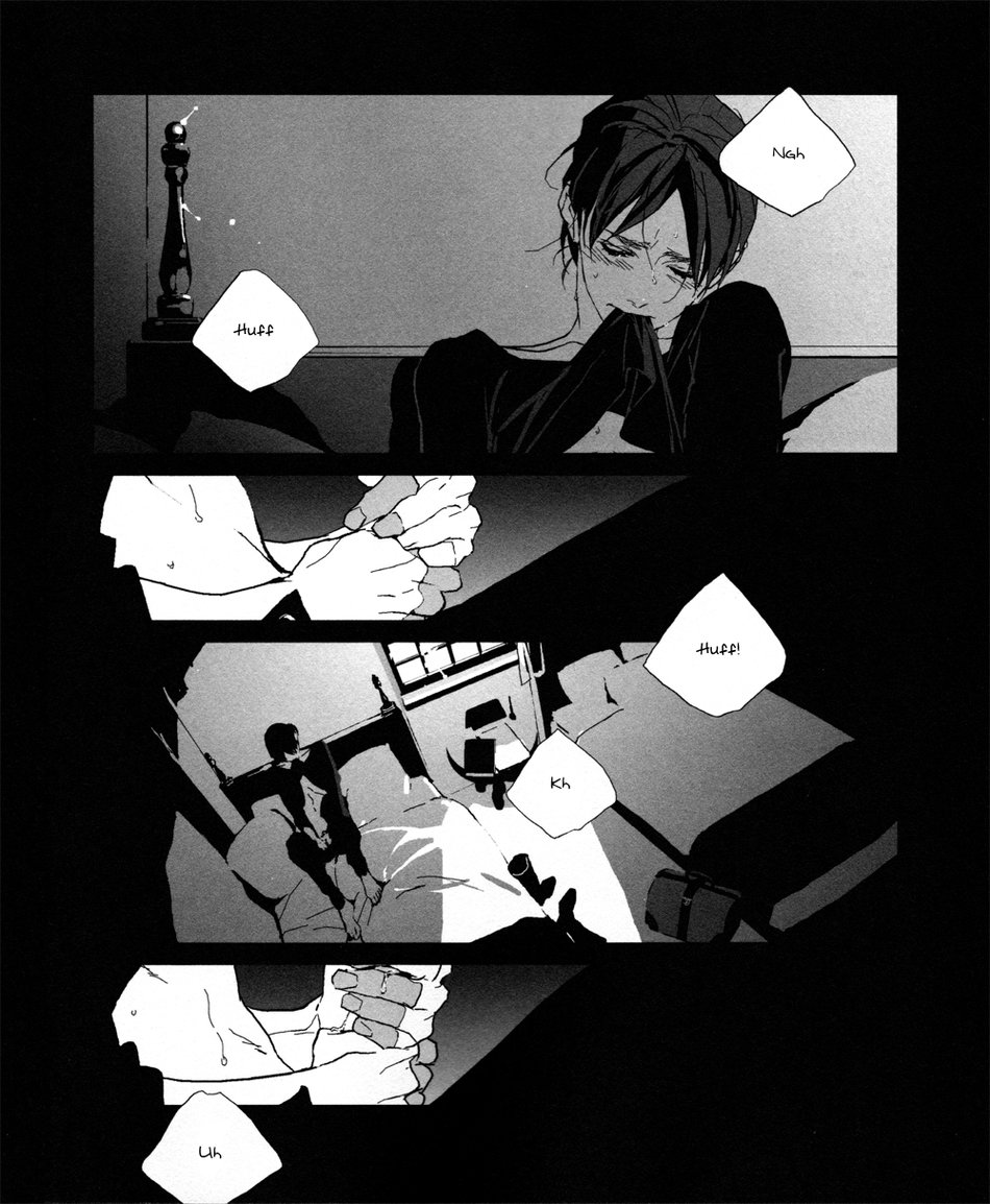 STRANGE PARADISE 2 page 7 full