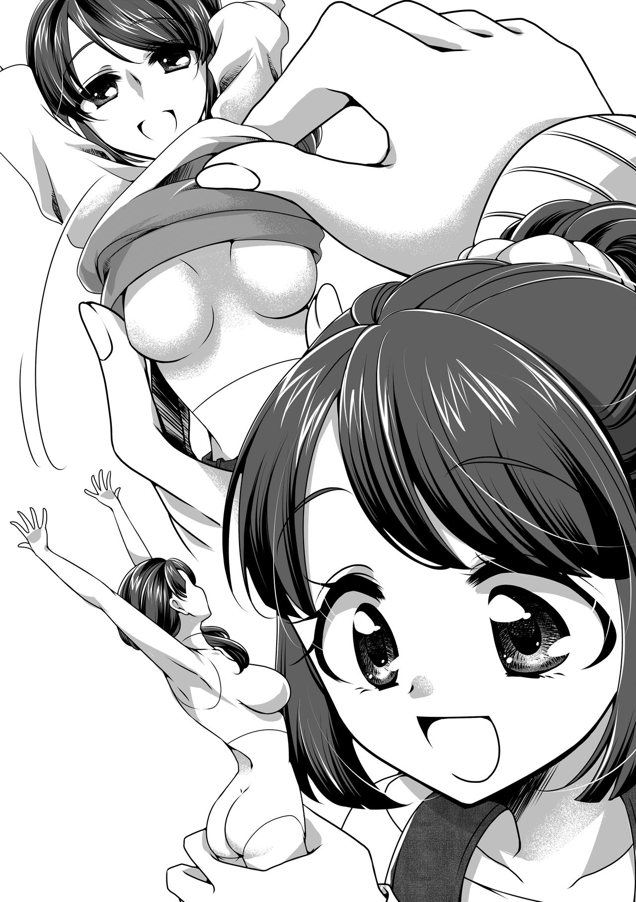 shinenkan  A Tale of Mother and Daughter Transformation page 4 full