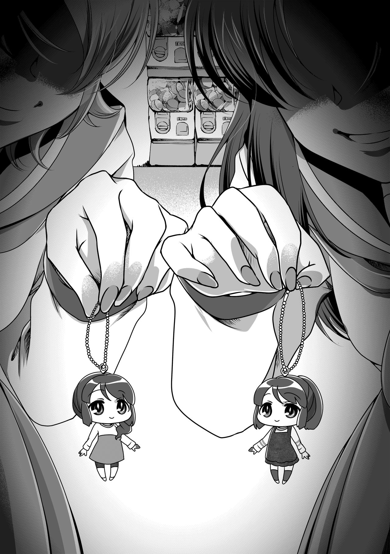 shinenkan  A Tale of Mother and Daughter Transformation page 6 full