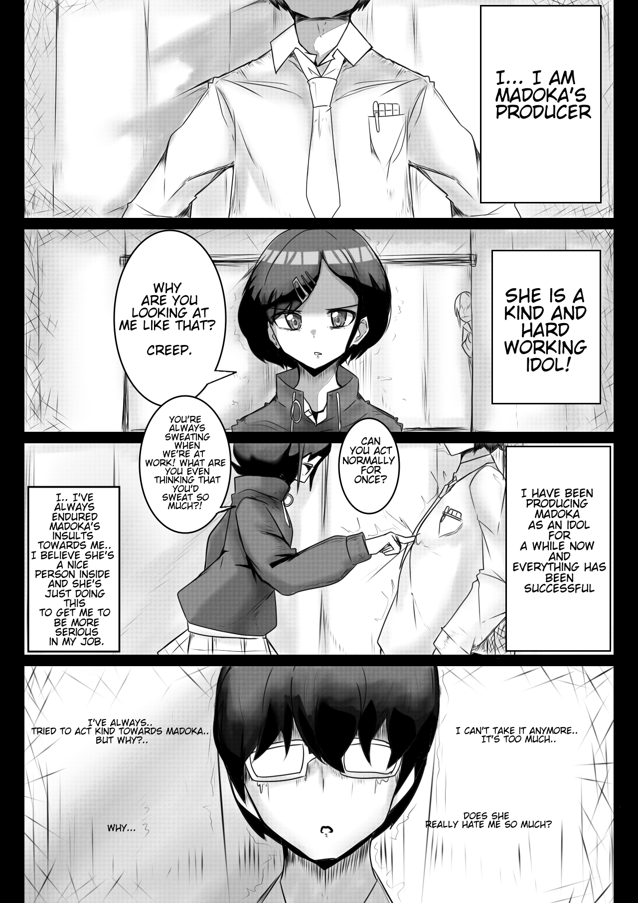 Madoka's Submission page 3 full