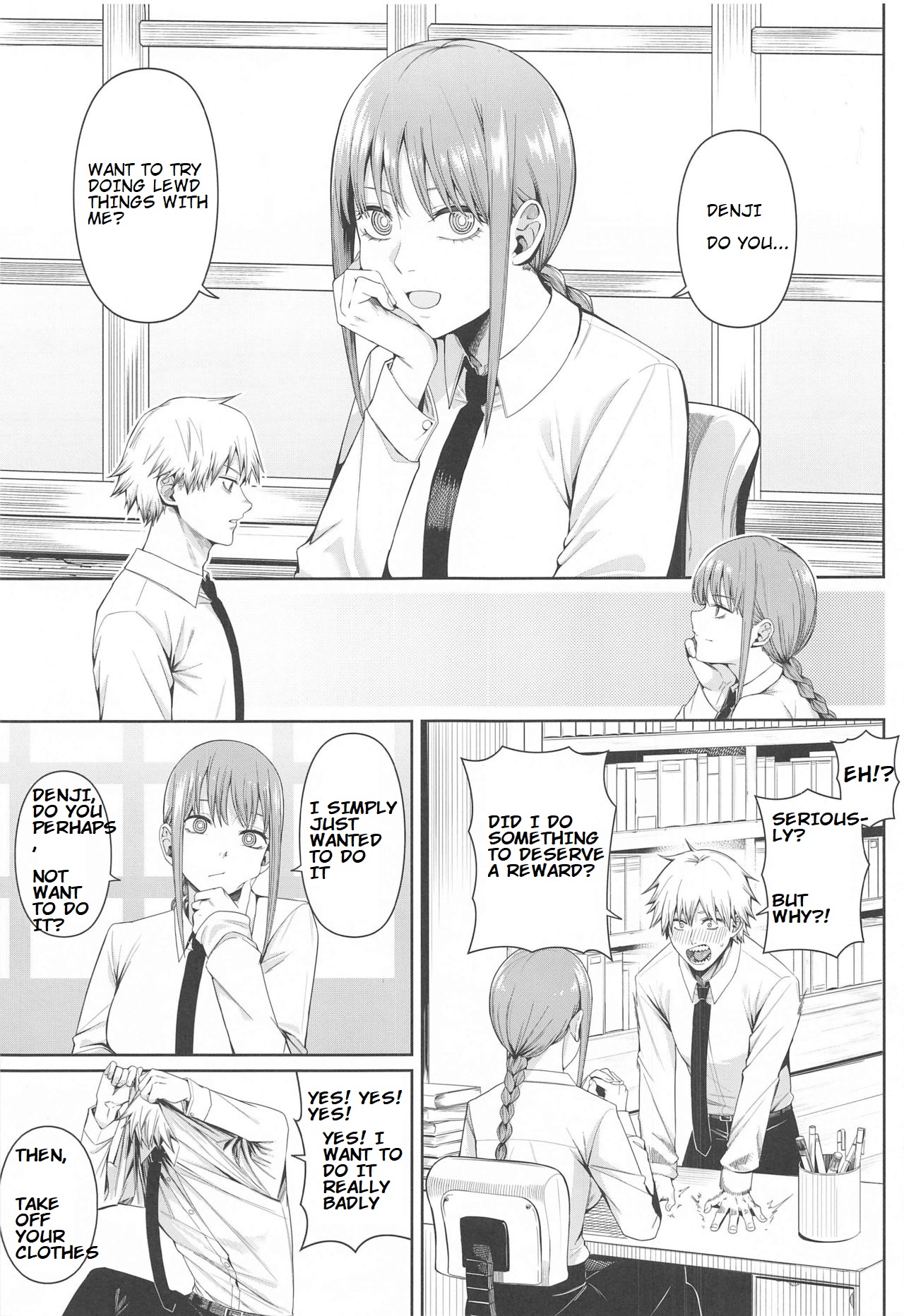 Kusarinoko Katsurei page 2 full