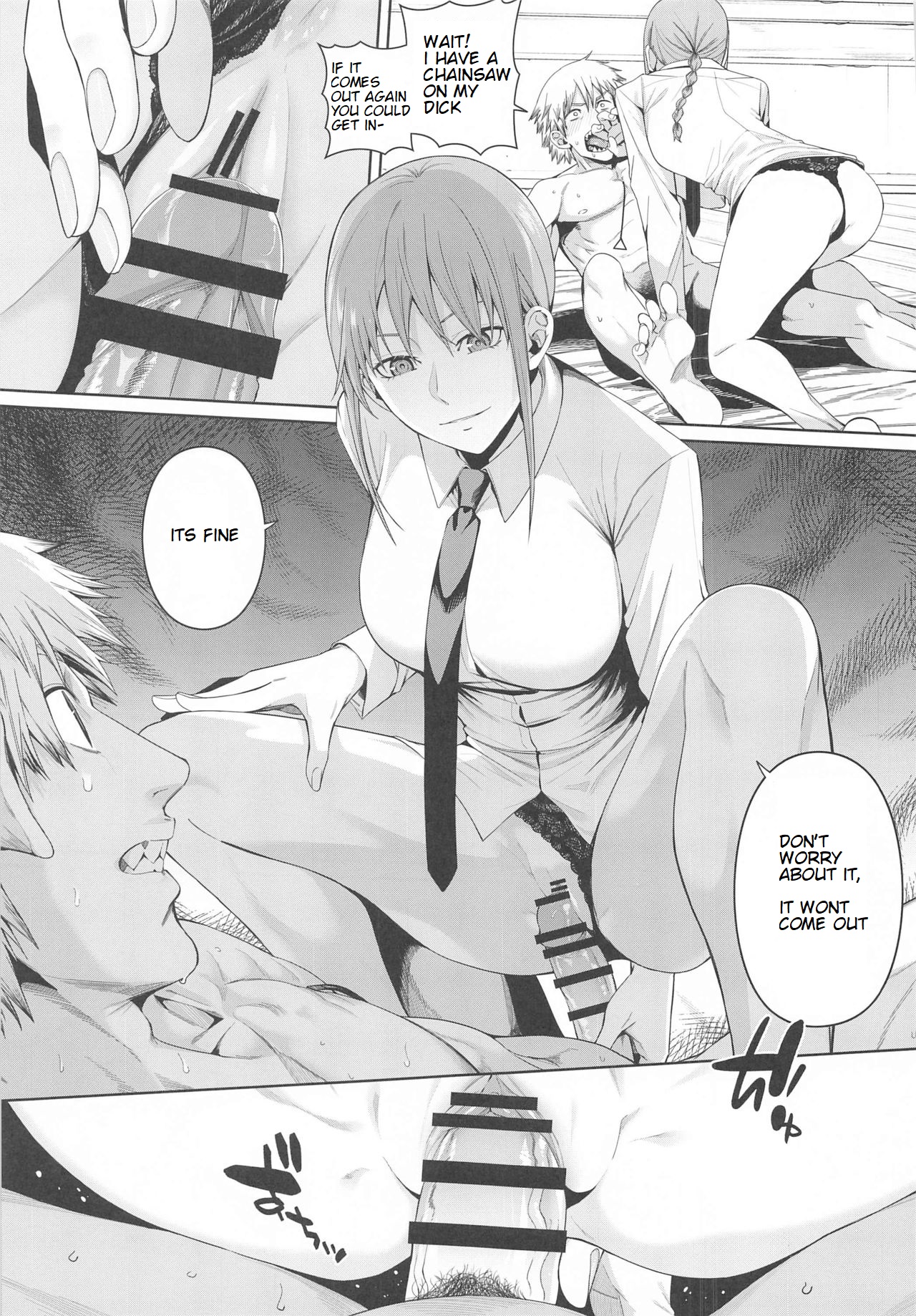 Kusarinoko Katsurei page 8 full