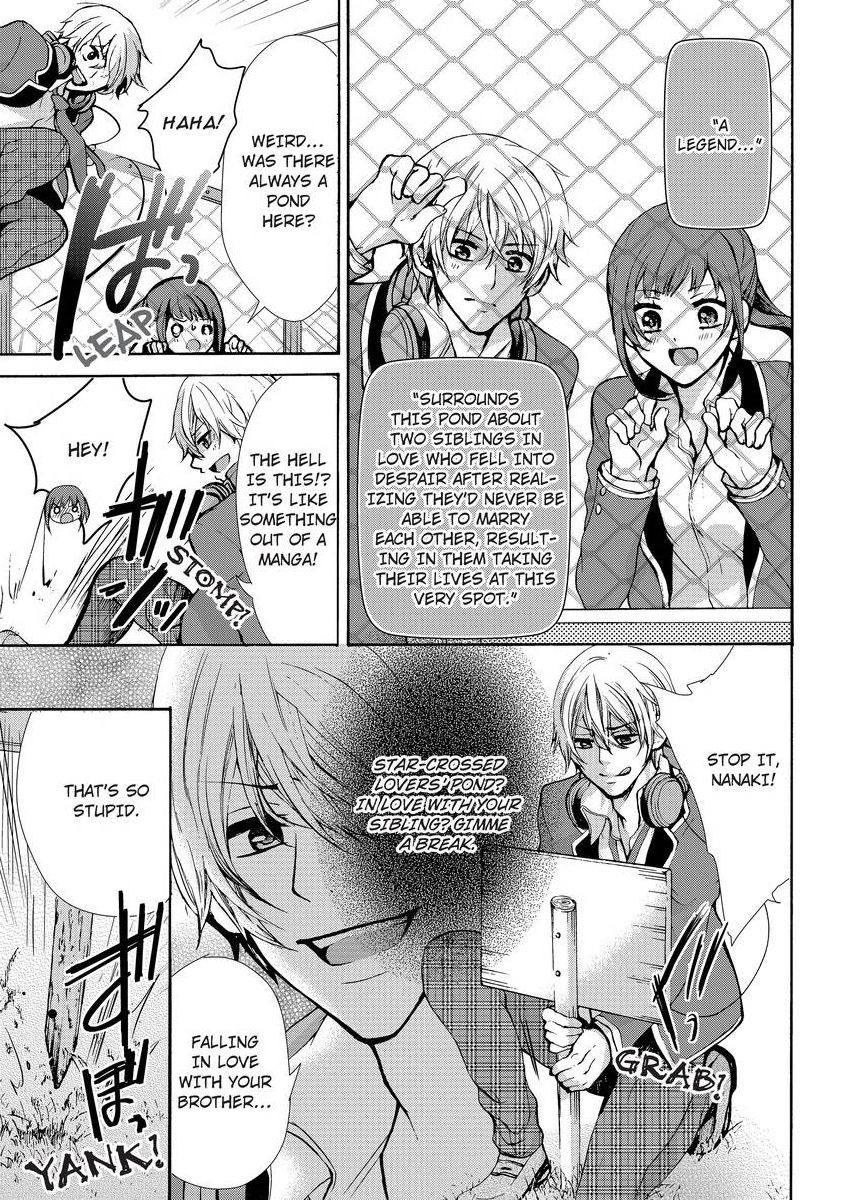 Nyota Ecchi. ~Ore, Onna no Karada de Gikei ni Zuppori Hamattemasu~ | Female Pleasure. ~I Turned into a Girl and Now I'm Addicted to My Step-Brother~ page 7 full