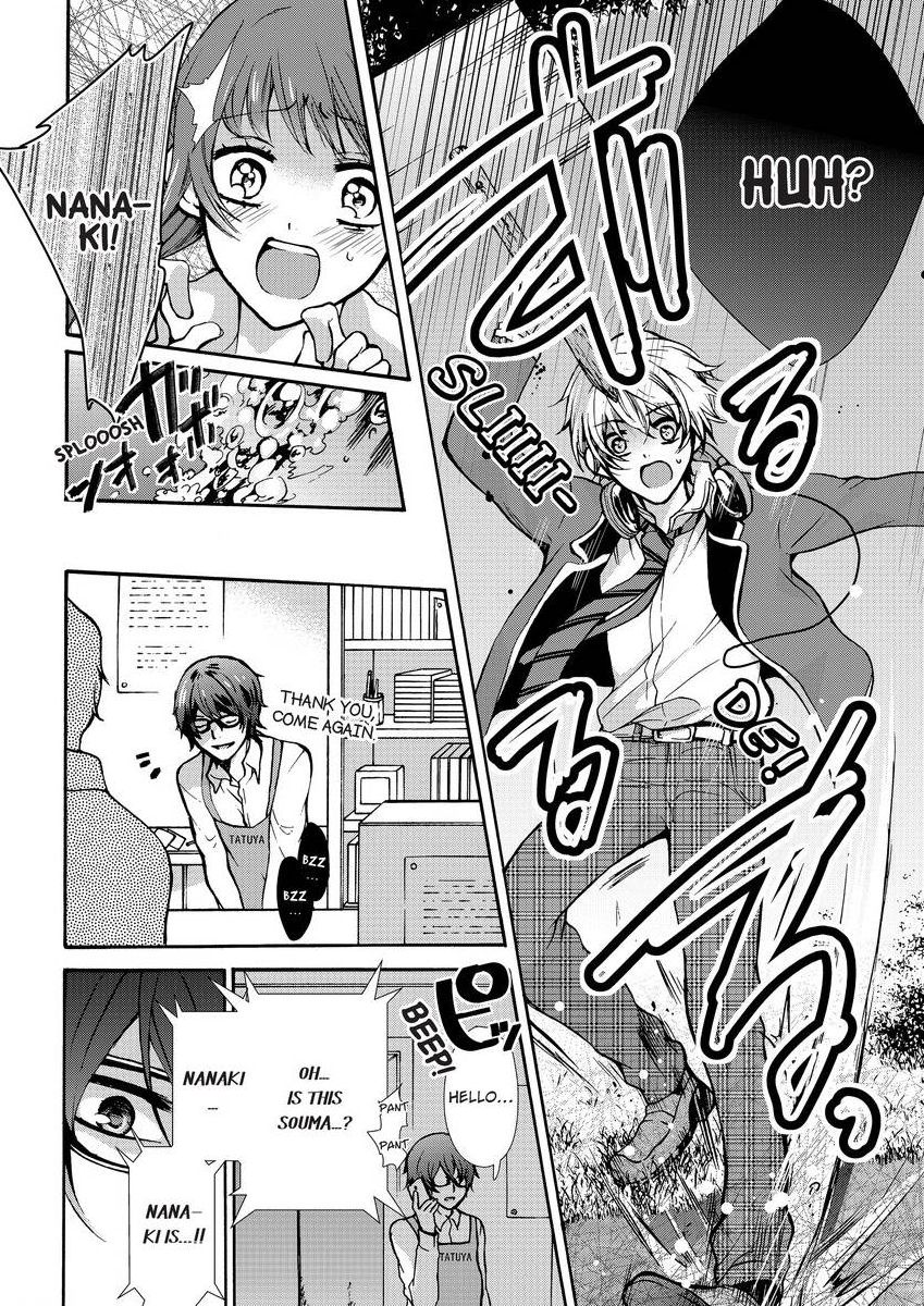 Nyota Ecchi. ~Ore, Onna no Karada de Gikei ni Zuppori Hamattemasu~ | Female Pleasure. ~I Turned into a Girl and Now I'm Addicted to My Step-Brother~ page 8 full