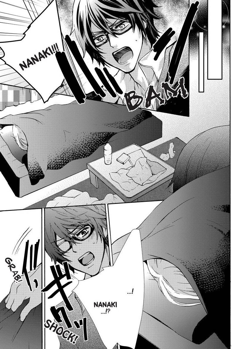 Nyota Ecchi. ~Ore, Onna no Karada de Gikei ni Zuppori Hamattemasu~ | Female Pleasure. ~I Turned into a Girl and Now I'm Addicted to My Step-Brother~ page 9 full