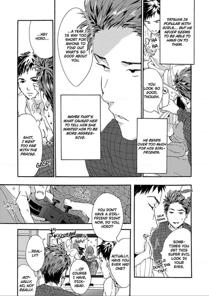 Osorubeki Nonke | The Straight Guy Of Choice page 3 full