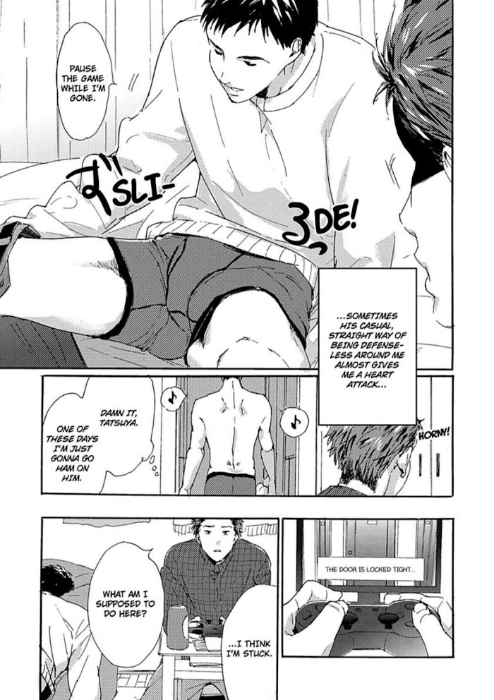 Osorubeki Nonke | The Straight Guy Of Choice page 5 full