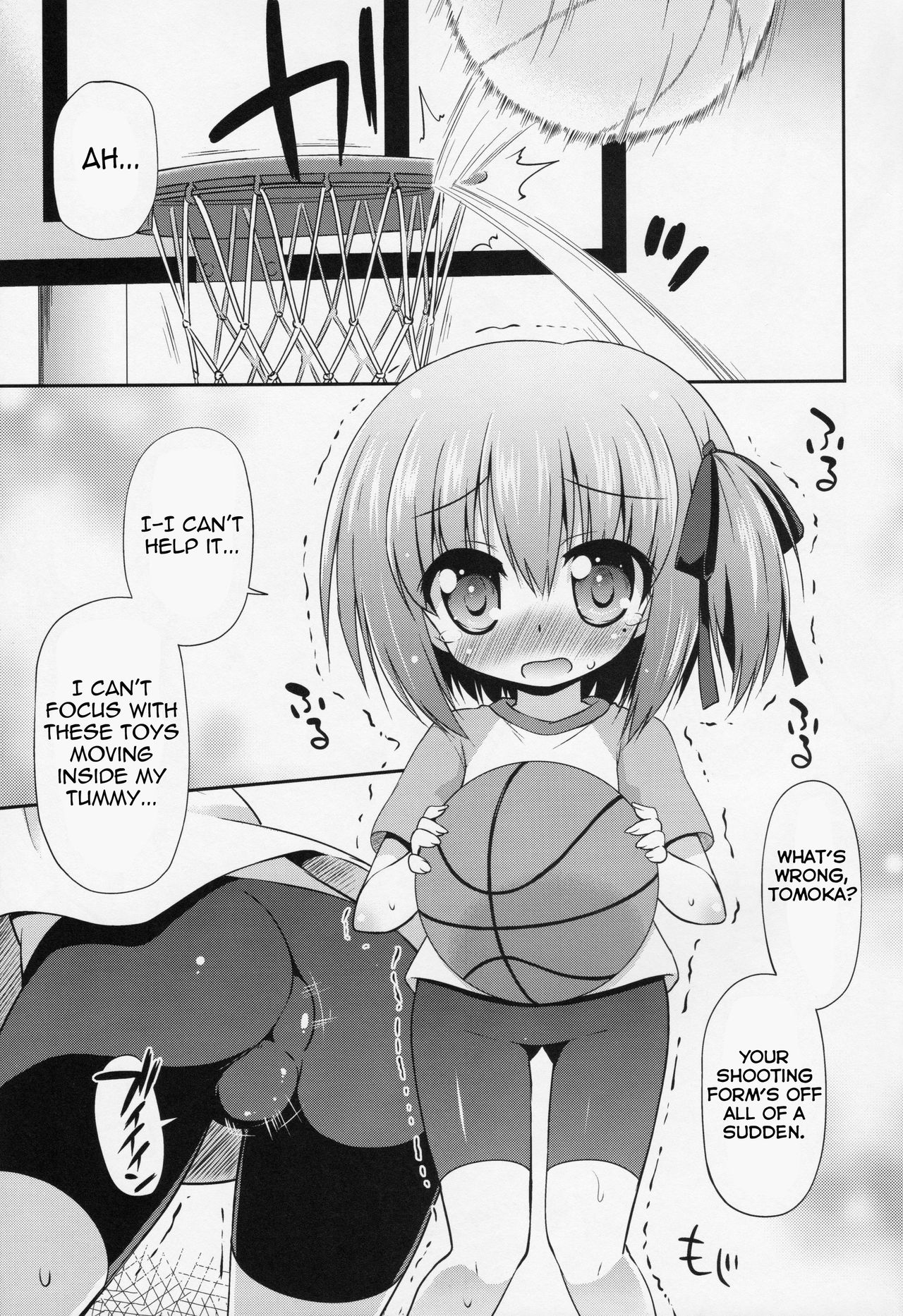 Tomoka to Ikenai Himitsu Tokkun | Secret abnormal training with Tomoka page 4 full