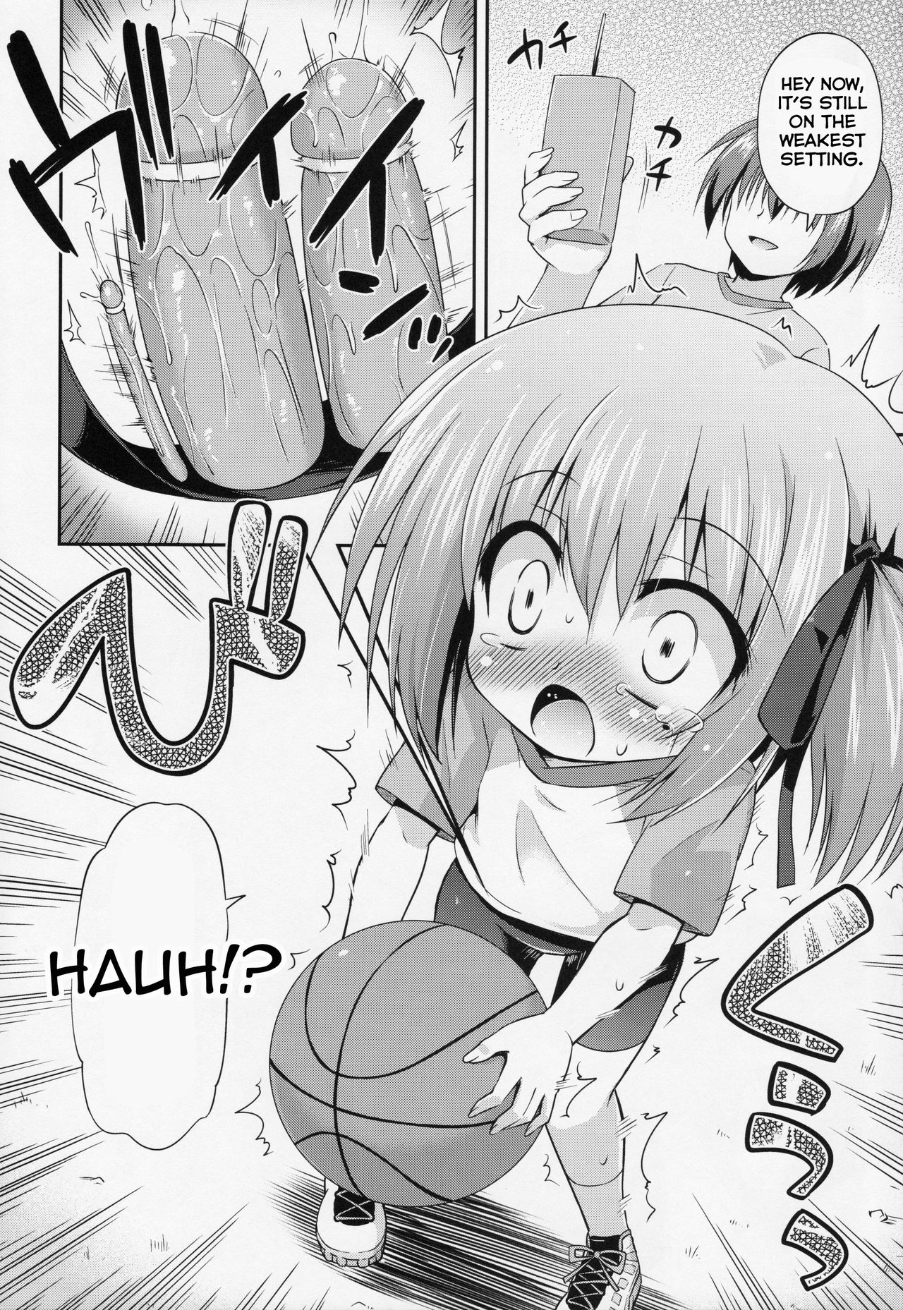 Tomoka to Ikenai Himitsu Tokkun | Secret abnormal training with Tomoka page 5 full