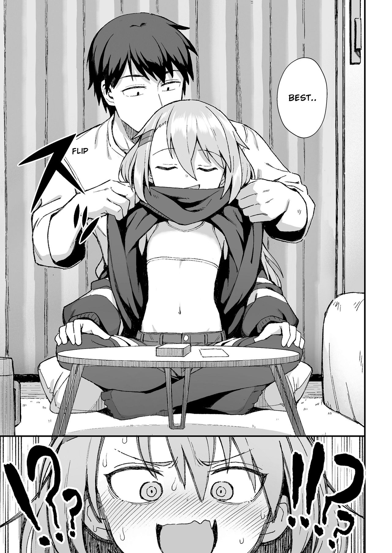 Omae wa itsumo makezugirai | You always hated losing page 5 full