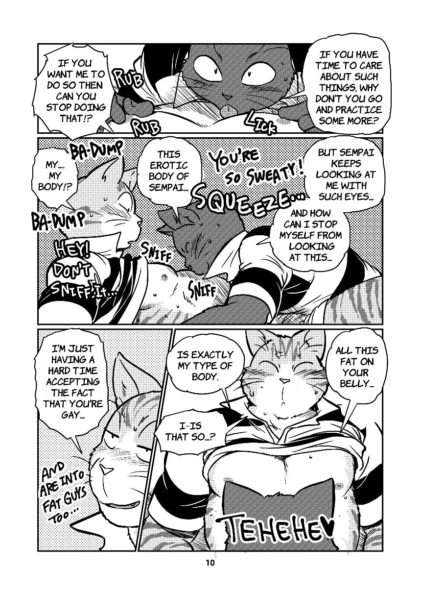 Tora and Kuro page 10 full