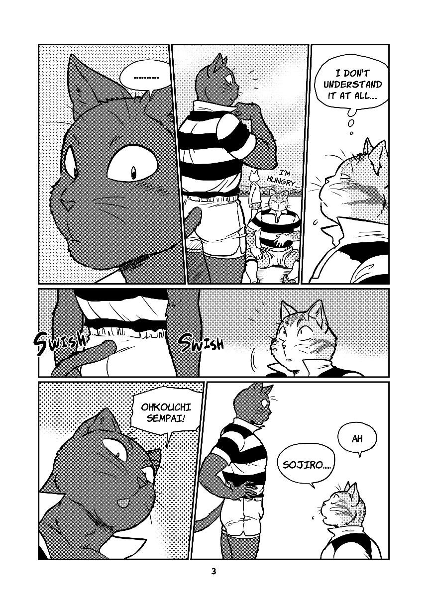 Tora and Kuro page 3 full