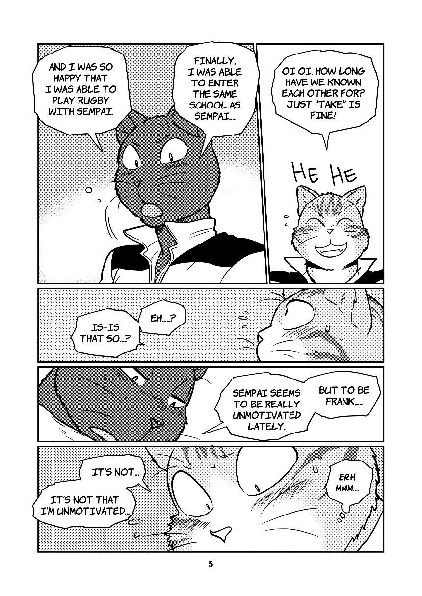 Tora and Kuro page 5 full
