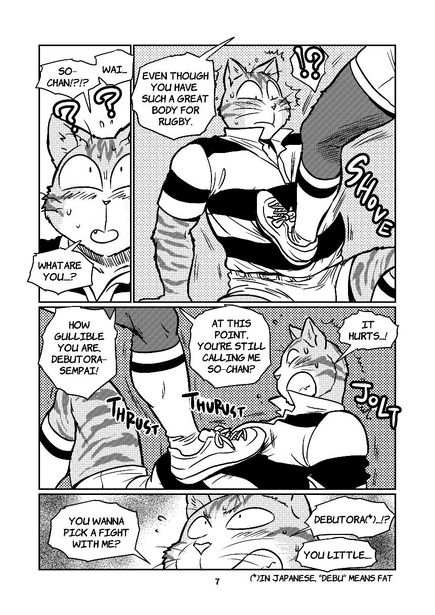 Tora and Kuro page 7 full