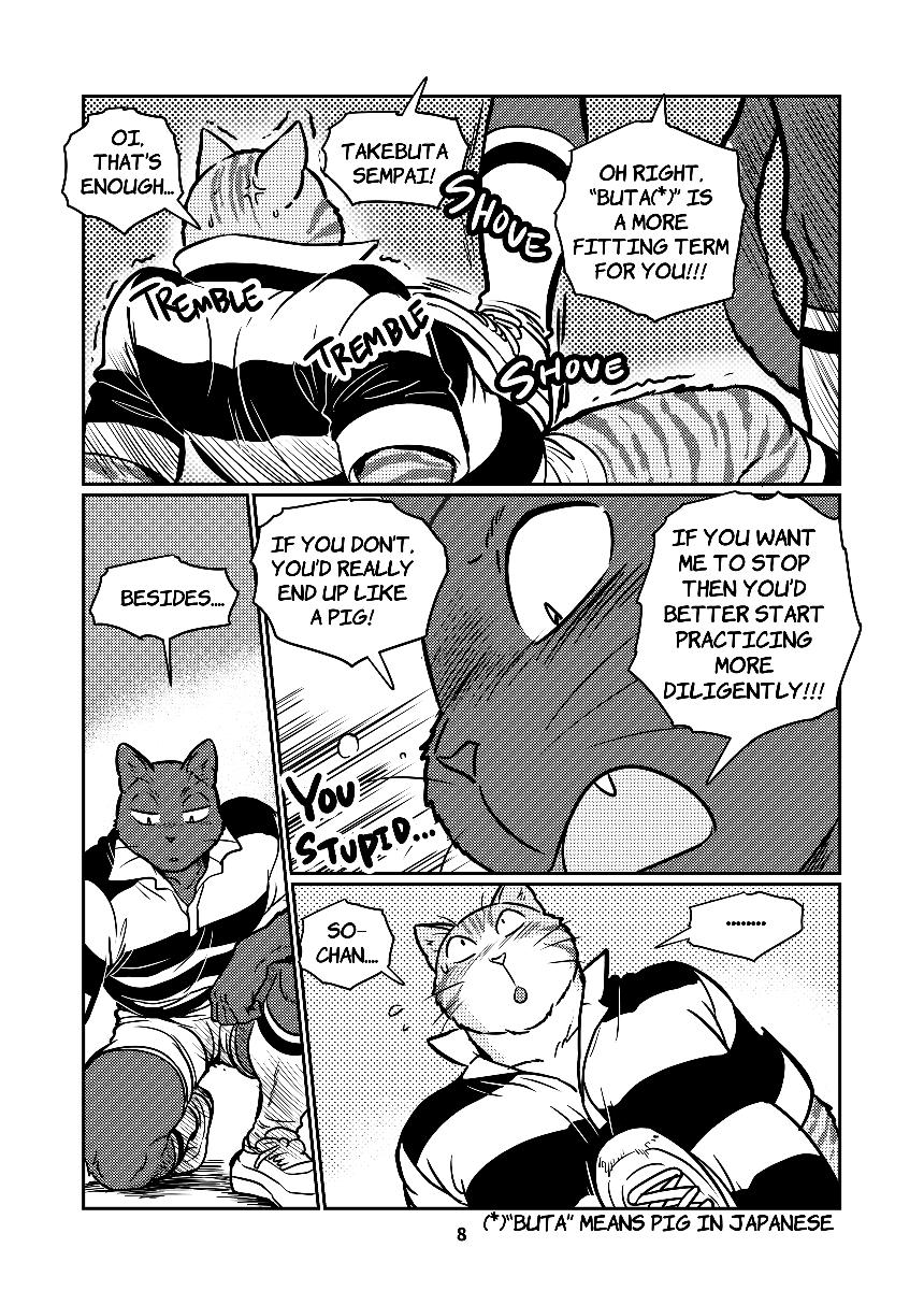 Tora and Kuro page 8 full