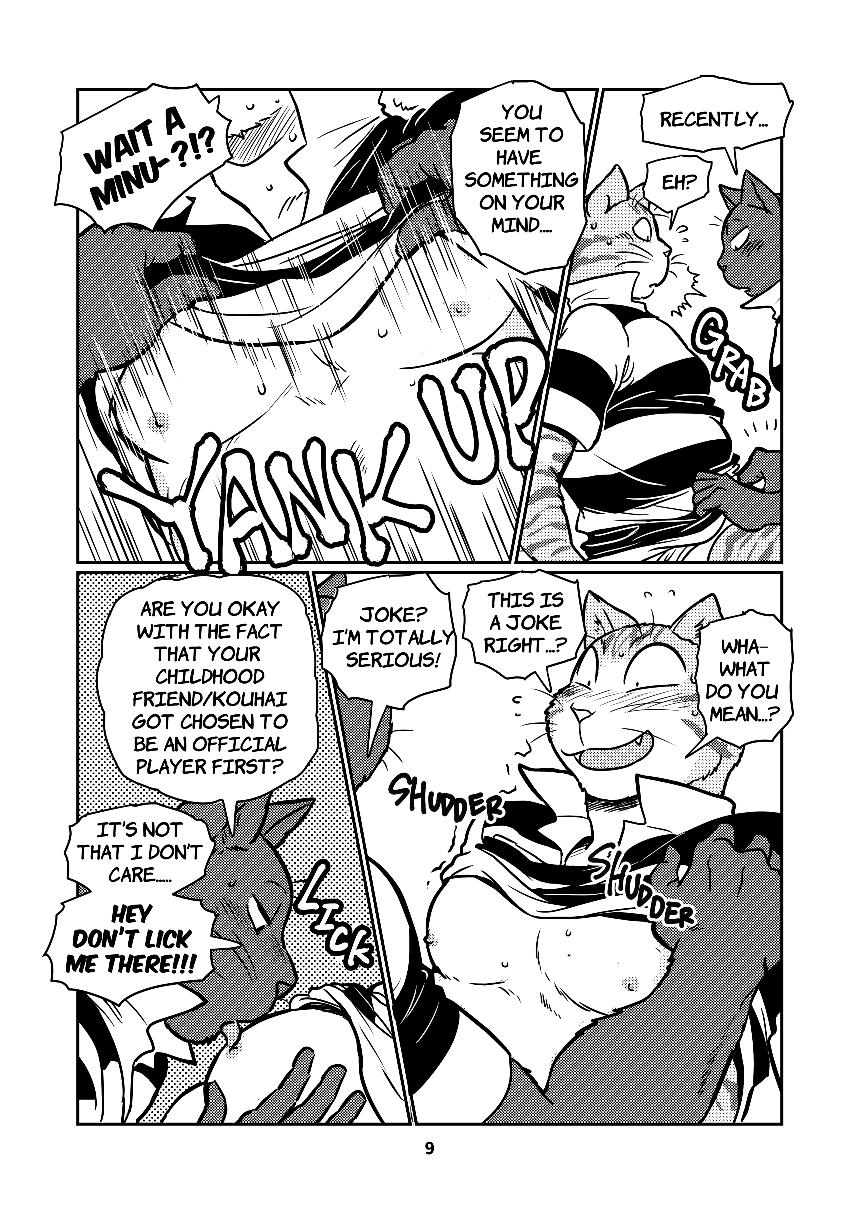 Tora and Kuro page 9 full