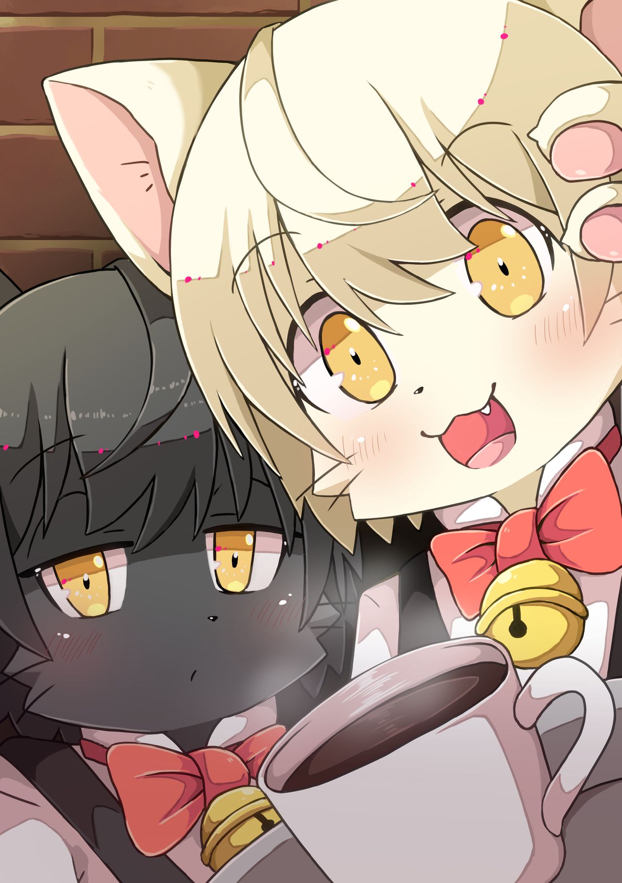 Bokura no Oshigoto! -Waiter Hen- page 9 full