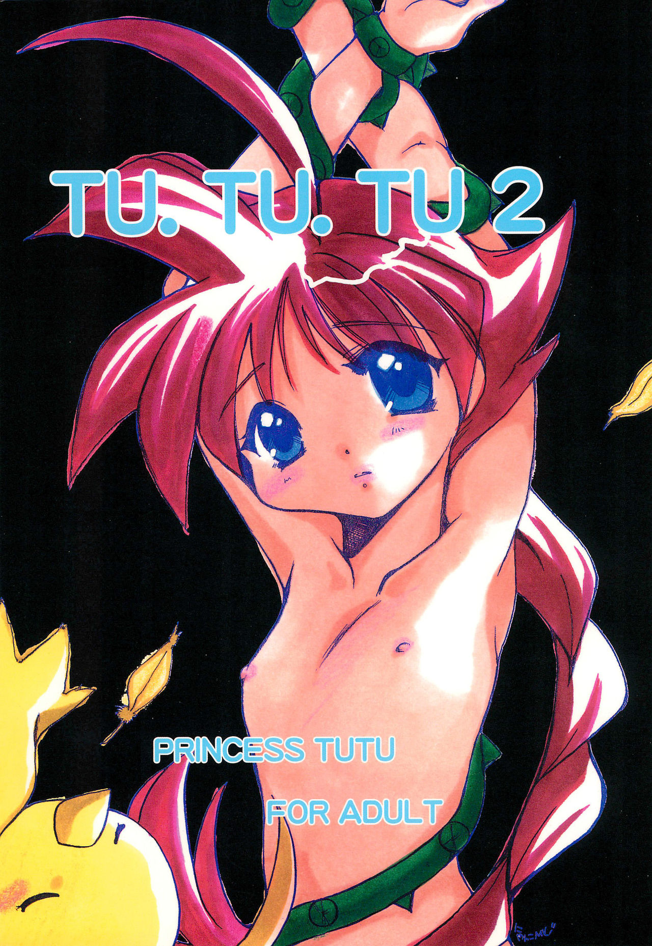 TU.TU.TU 2 page 1 full