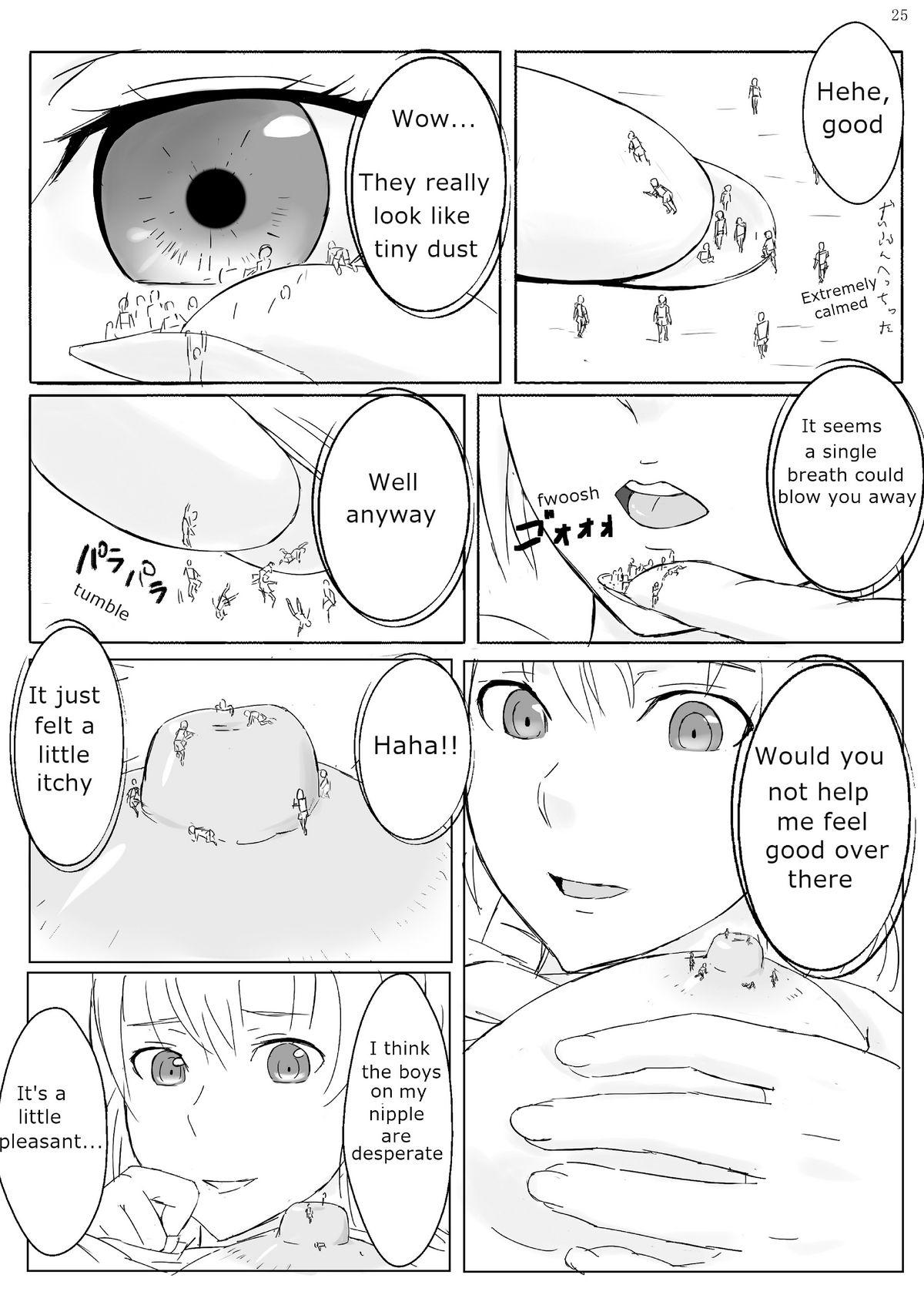 School on belly page 3 full