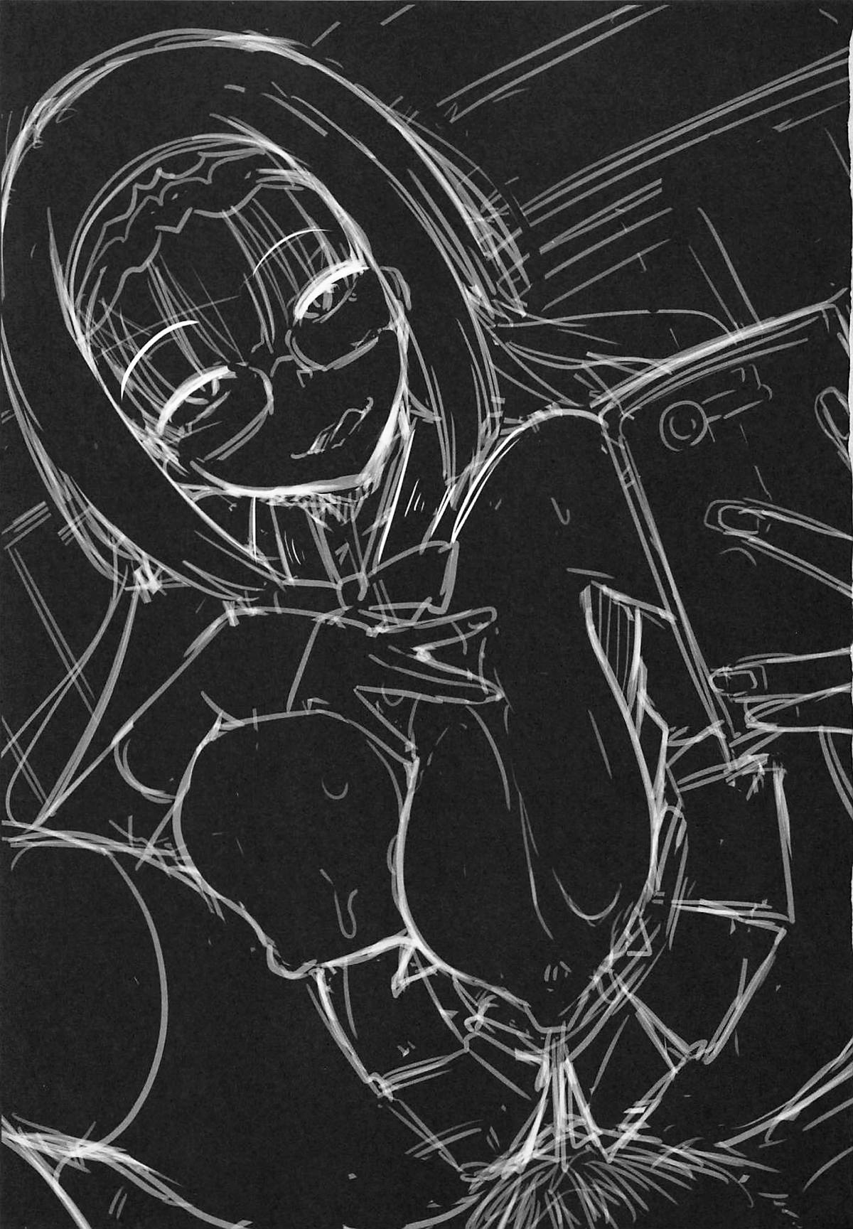 Osaka Bitch DT page 2 full