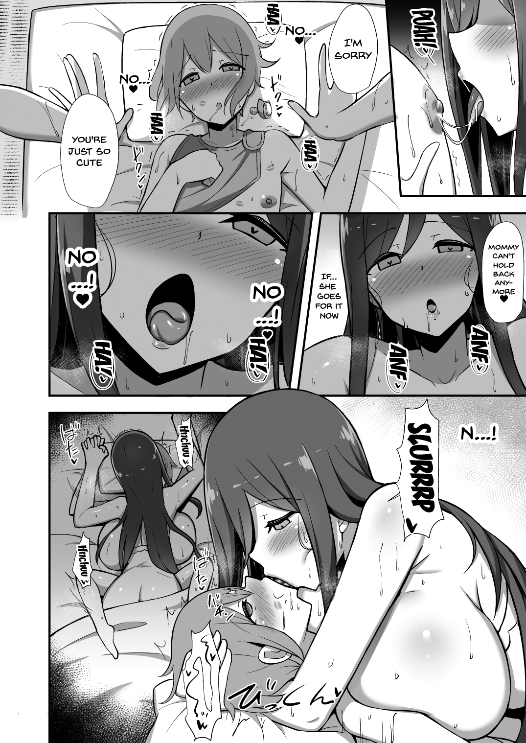 Shiro OnePi Onee-san to Babubabu Inaka Ecchi | Baby Sex With The Onee-San In the Sundress page 9 full