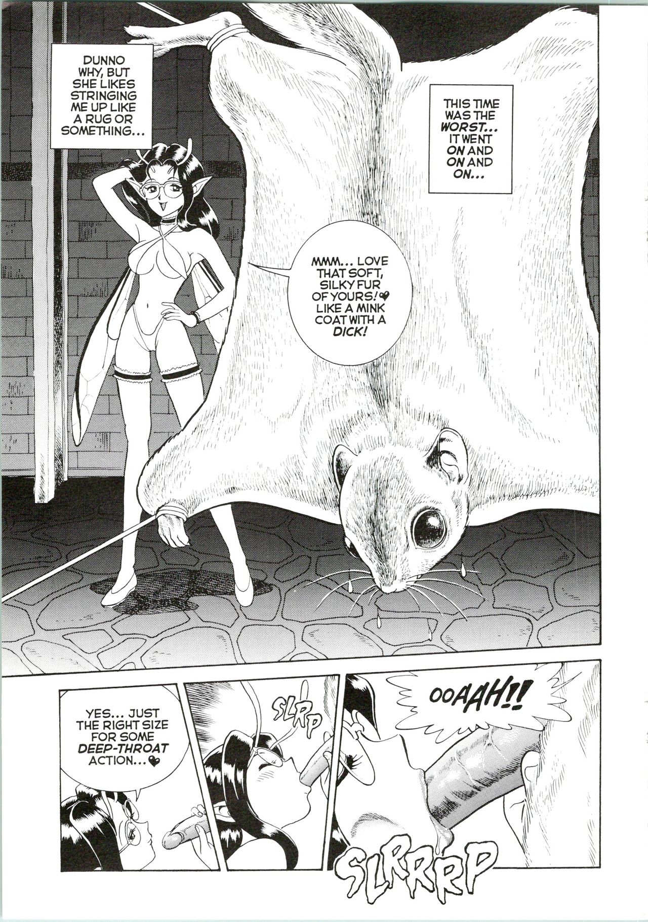 Bondage Fairies Extreme 7 page 10 full