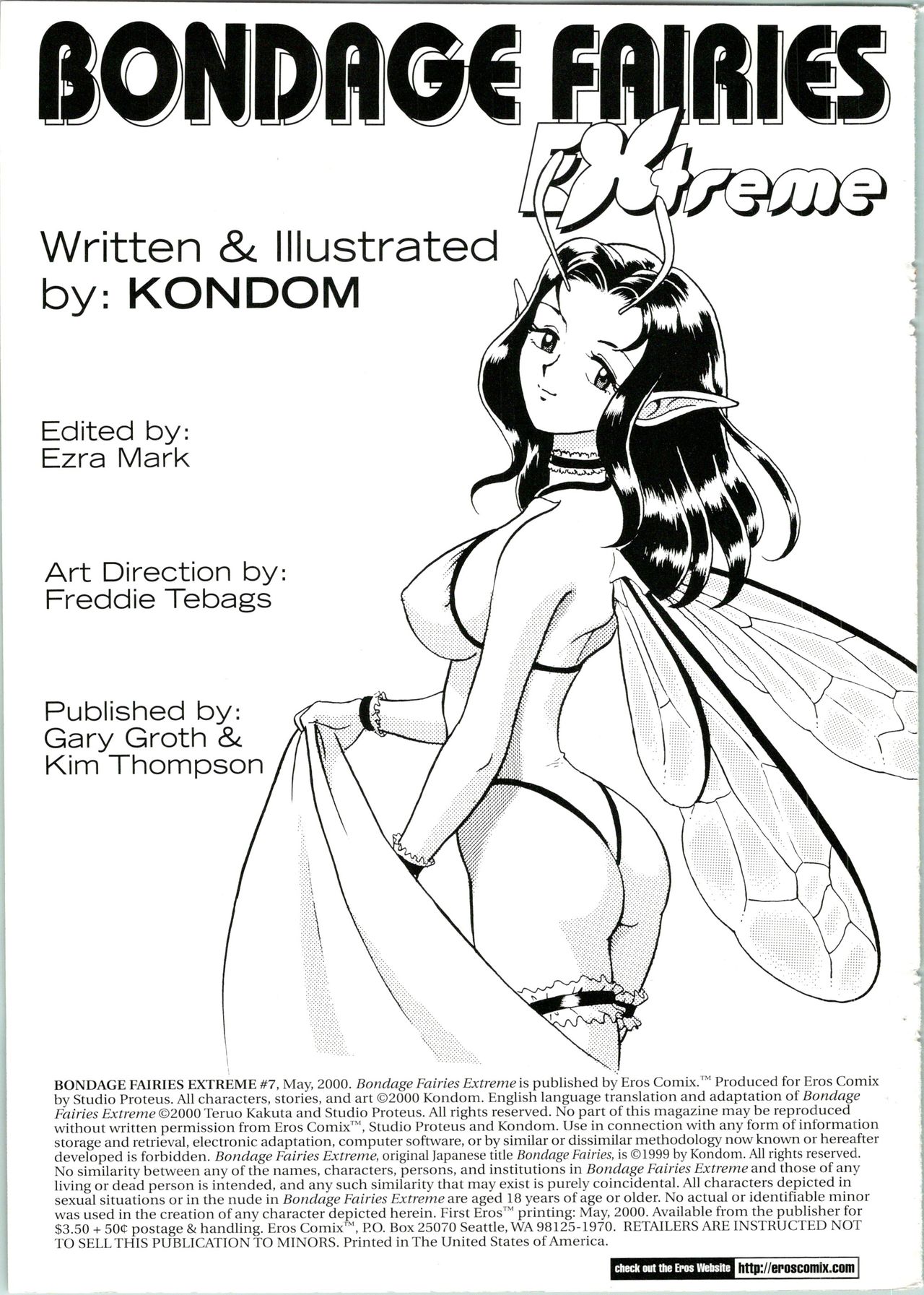 Bondage Fairies Extreme 7 page 2 full