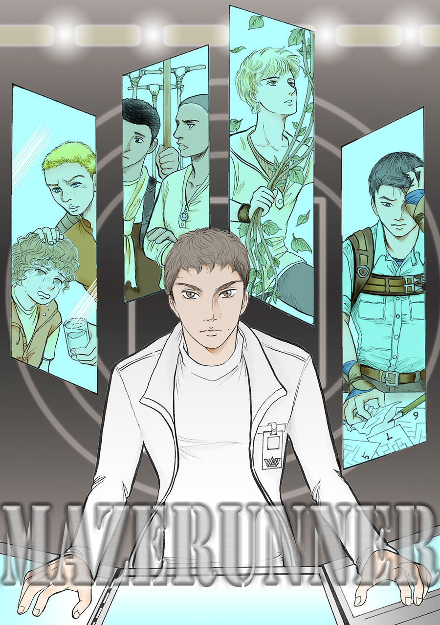 Mainichigasupesharu page 1 full