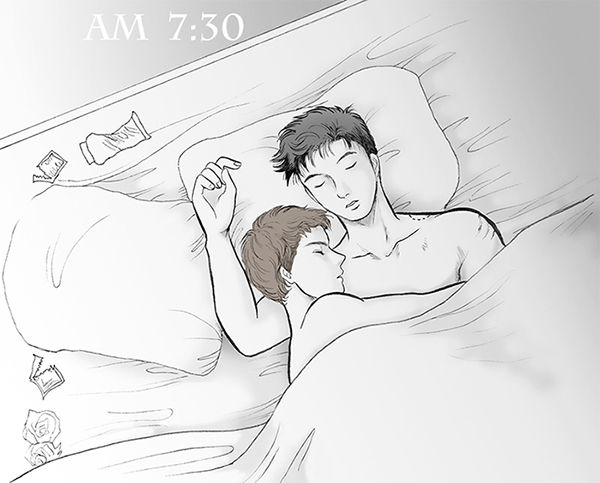 Mainichigasupesharu page 7 full