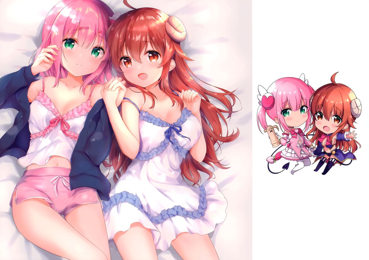 confiture ameusagi illust collection vol.10 page 9 full