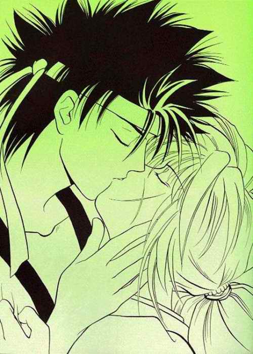 Rurouni de Gozaru Yo. 2 page 3 full