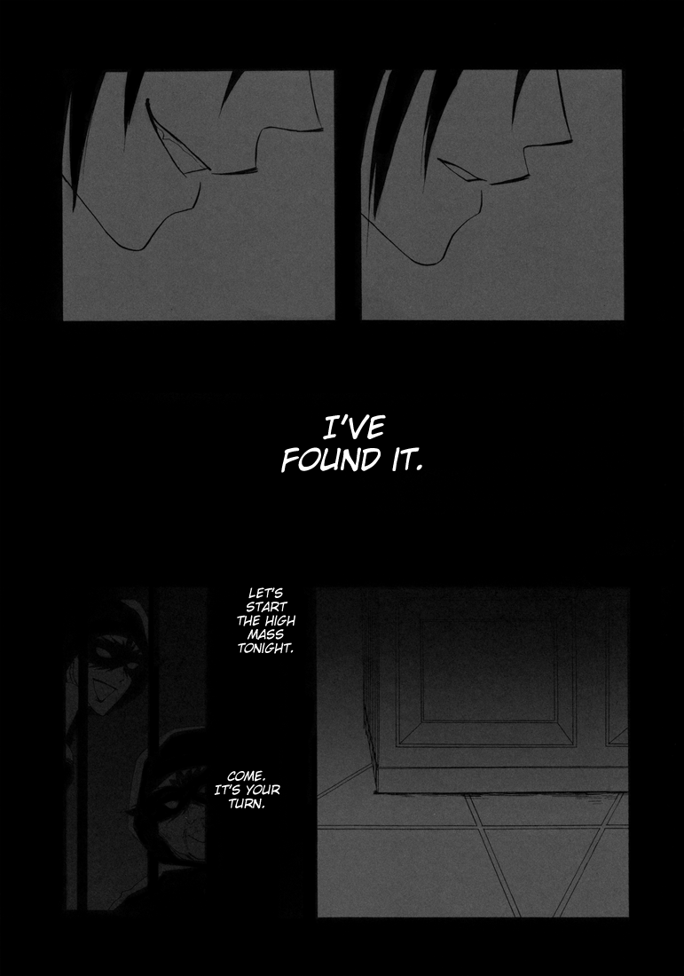 Himitsu ~Under the Rose~ page 10 full
