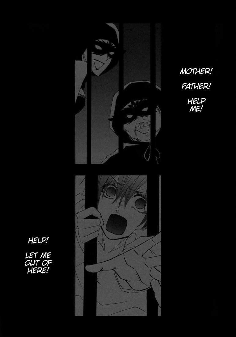 Himitsu ~Under the Rose~ page 4 full