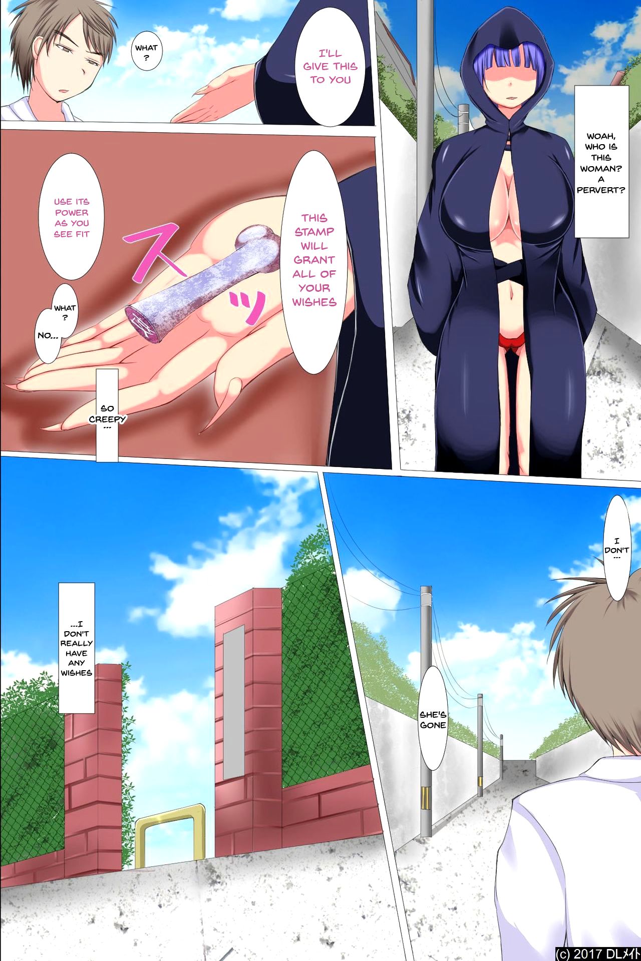 Donna Josei mo Fukujuu Sasechau Doreika Hanko o Te ni Ireta | I Got a Special Slave Seal That Allows Me To Make Any Woman Obey Me page 4 full