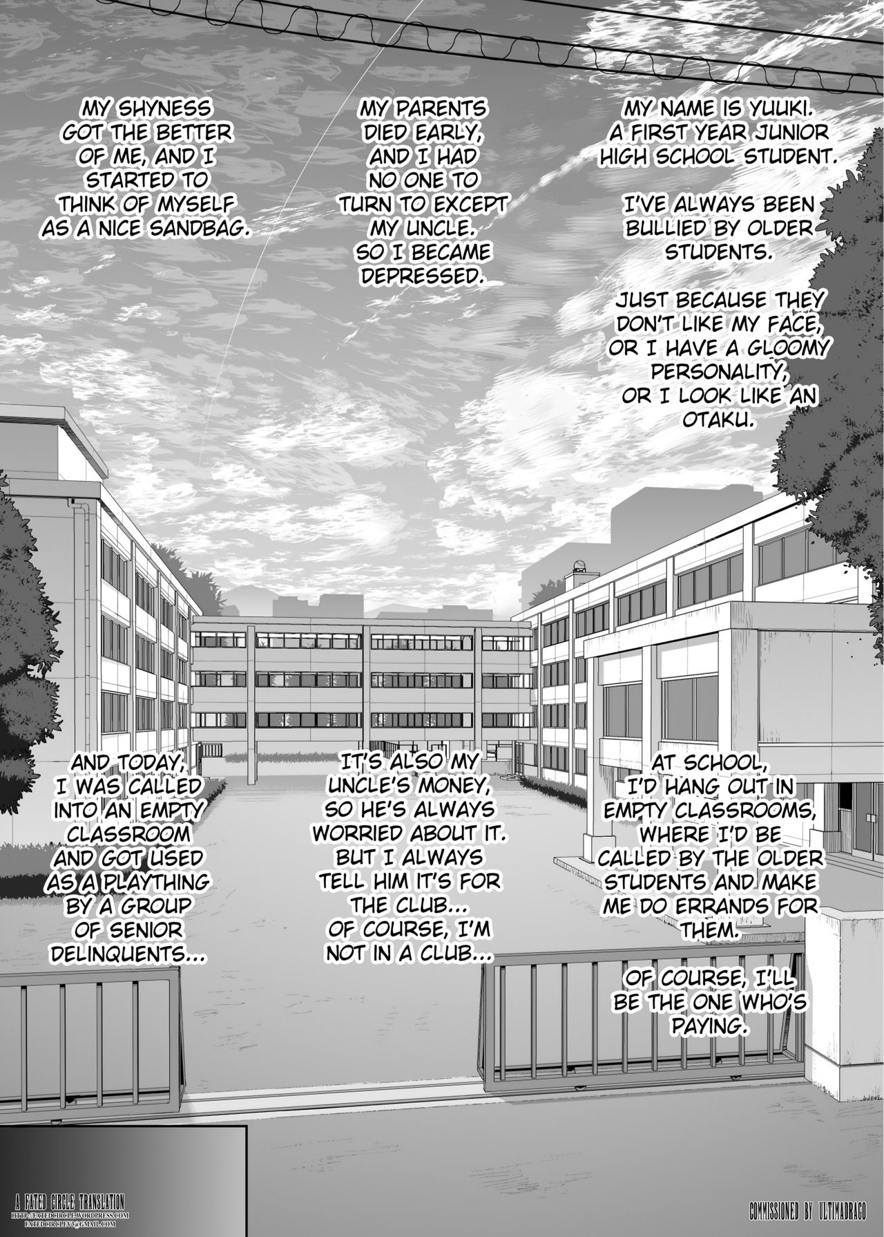 YU-KI o Dashite Anoko to Sex page 3 full