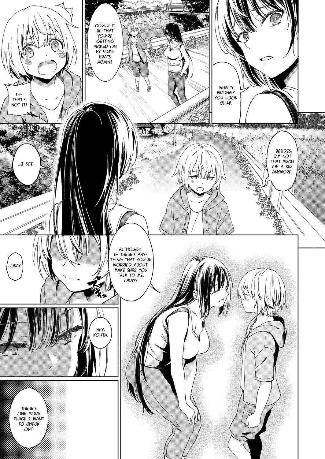 Boku no Osananajimi | My Childhood Friend page 5 full