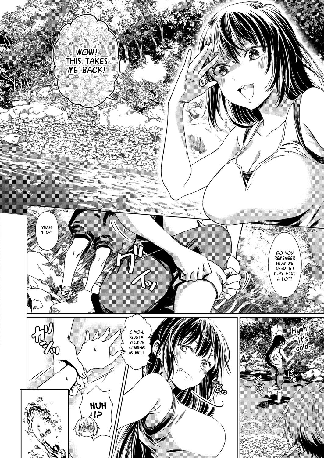 Boku no Osananajimi | My Childhood Friend page 6 full