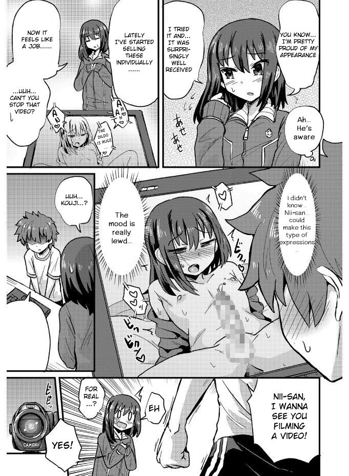 Kyoudai Ai wa Shitei Ai page 5 full