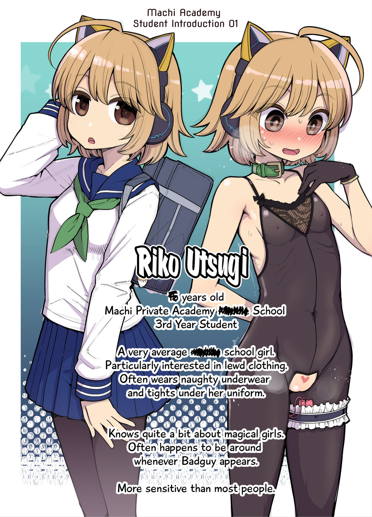 Mahou Shoujo Yusya-chan | Magical Toilet Girl Yuusha 2 page 4 full