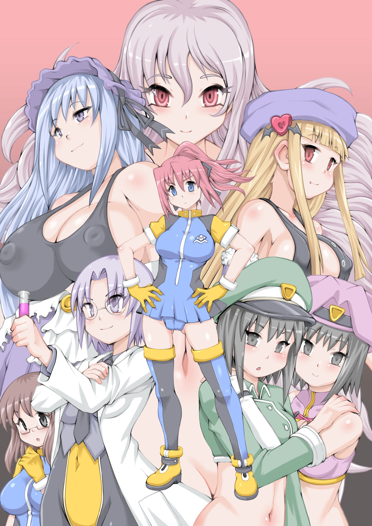 Penistic Hazard 7 page 2 full